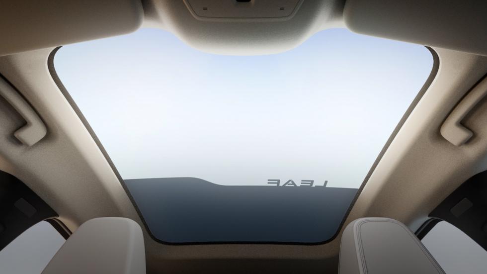 Εικόνες και βίντεο του νέου Nissan LEAF που έρχεται στις 18 Ιουνίου!